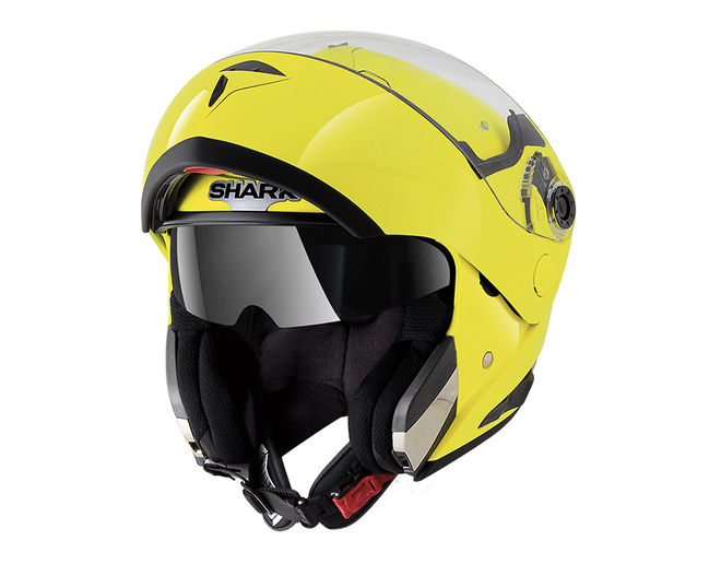 Helma Shark Openline High Visibility, YKY