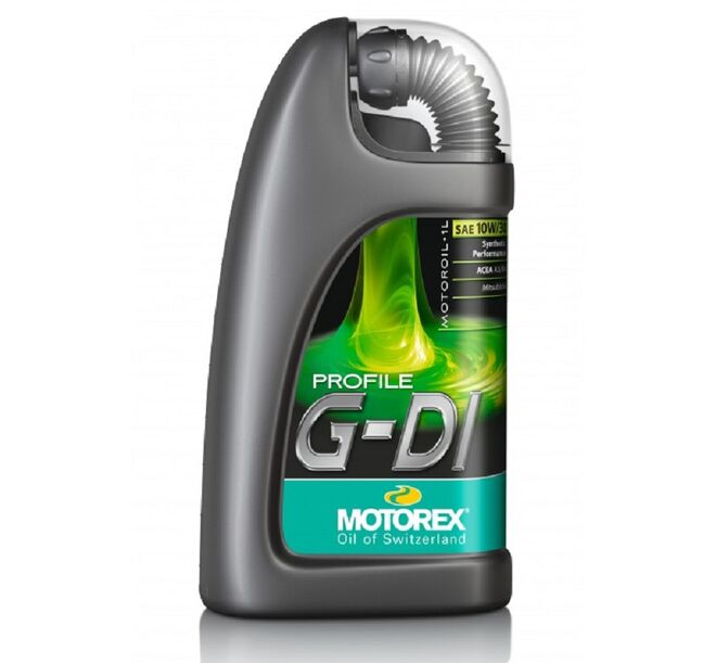 Motorex G-DI Profile 10W30 – 1L