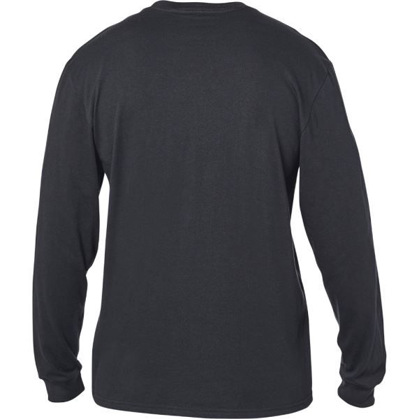 Tričko FOX Apex Ls Tee dlouhý rukáv / černé
