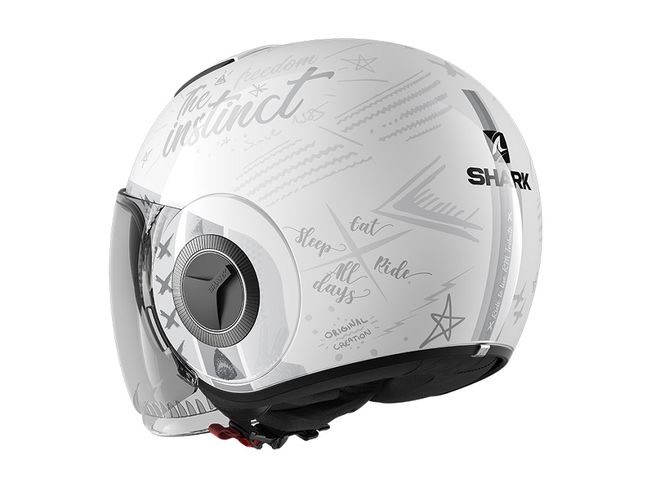 Helma Shark Nano Tribute, WSS