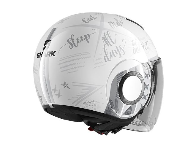 Helma Shark Nano Tribute, WSS