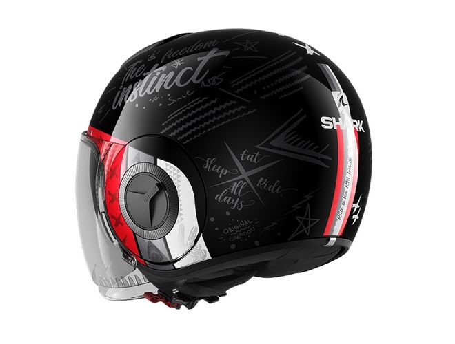 Helma Shark Nano Tribute, KWR Helma Shark Nano Tribute, KWR