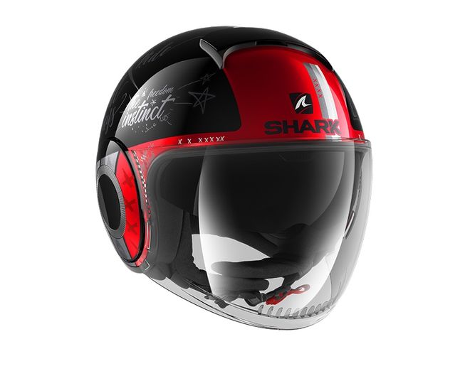 Helma Shark Nano Tribute, KWR Helma Shark Nano Tribute, KWR