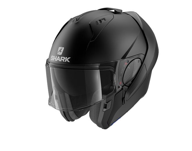 Helma Shark Evo-ES Blank mat, KMA