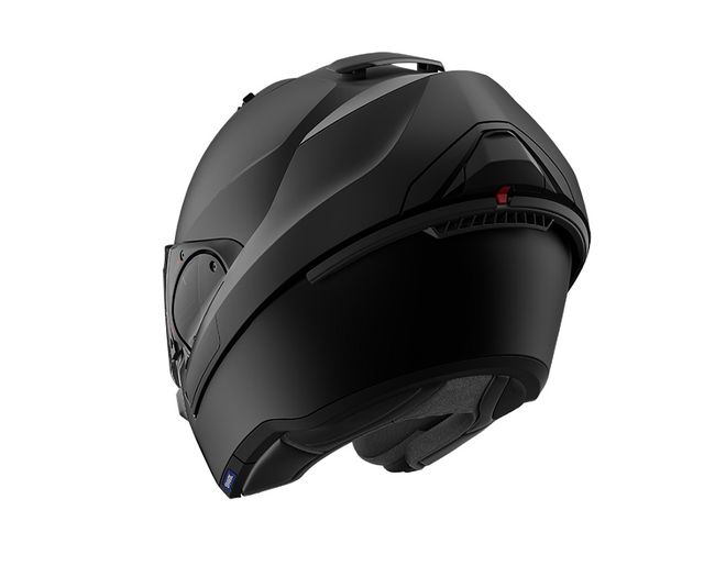 Helma Shark Evo-ES Blank mat, KMA