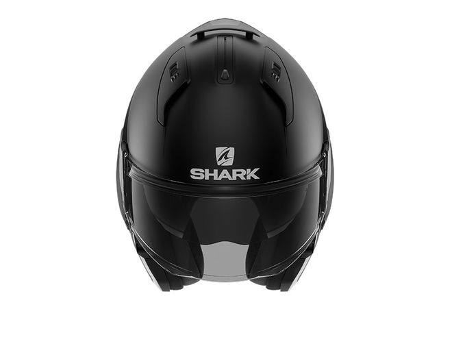 Helma Shark Evo-ES Blank mat, KMA