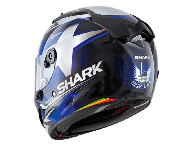 Helma Shark Race-R Pro Oliveira Replica 2019, KBW