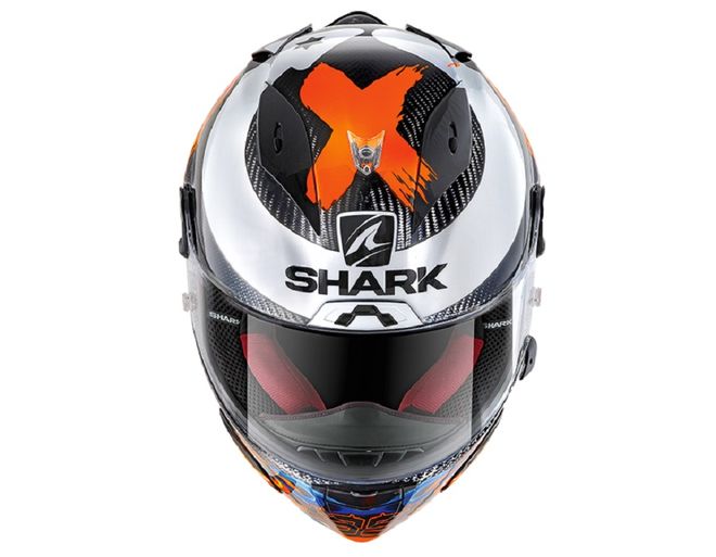 Helma Shark Race-R Pro Carbon Lorenzo 2019, DBR