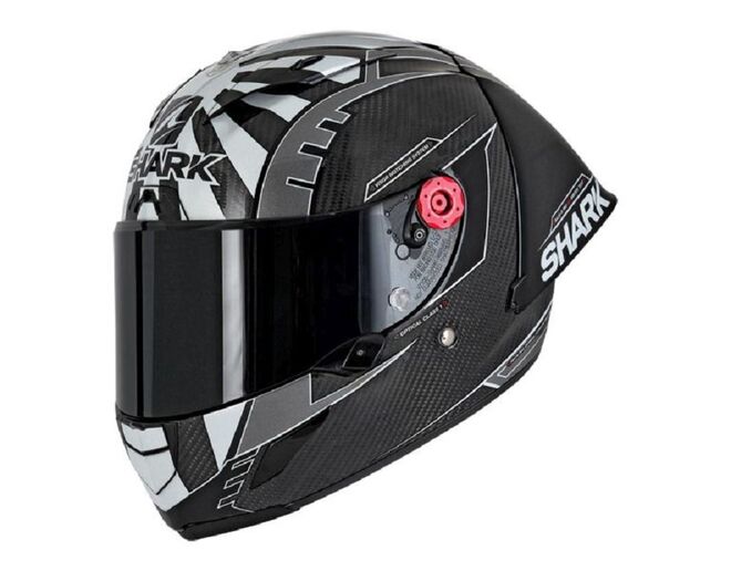 Helma Shark Race-R Pro GP Zarco, DSK