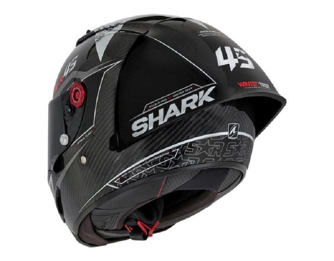 Helma Shark Race-R Pro GP Redding, DKR