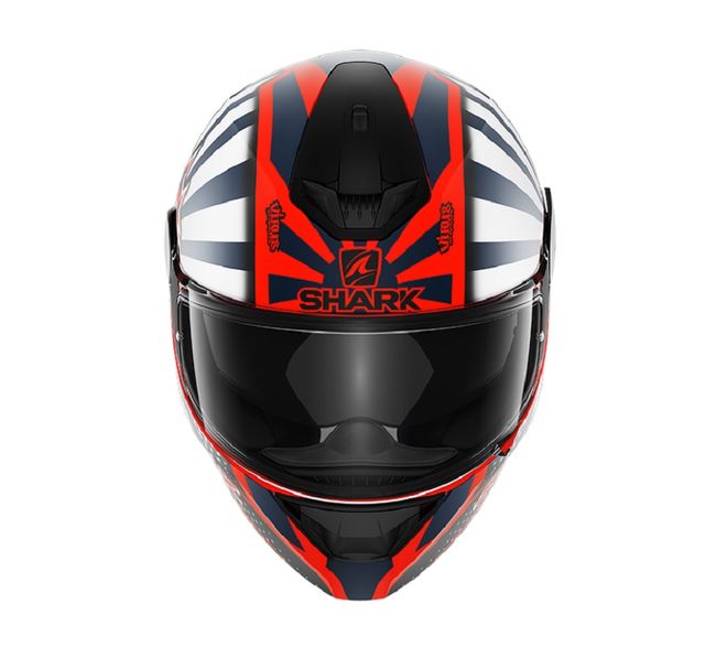 Helma Shark D-Skwal Zarco 2019 mat, OWB