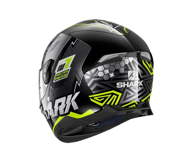 Helma Shark Skwal 2.2 Noxxys, KYS