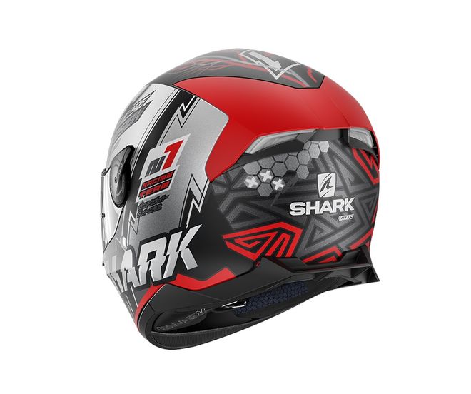 Helma Shark Skwal 2.2 Noxxys mat, KRS Helma Shark Skwal 2.2 Noxxys mat, KRS