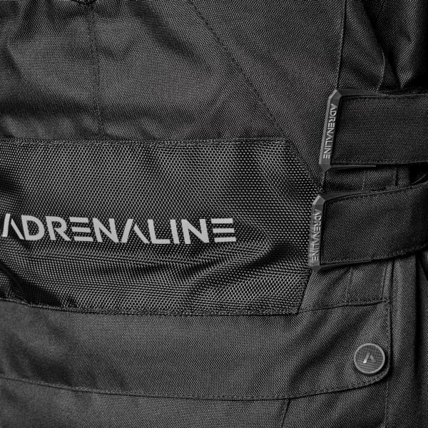 Bunda Adrenaline Chicago 2.0 wp černá