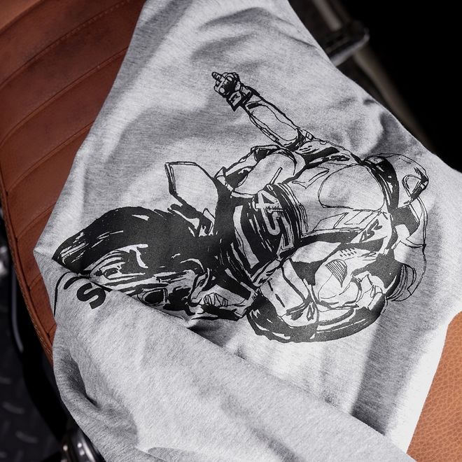 Tričko 4SR Racing Punk