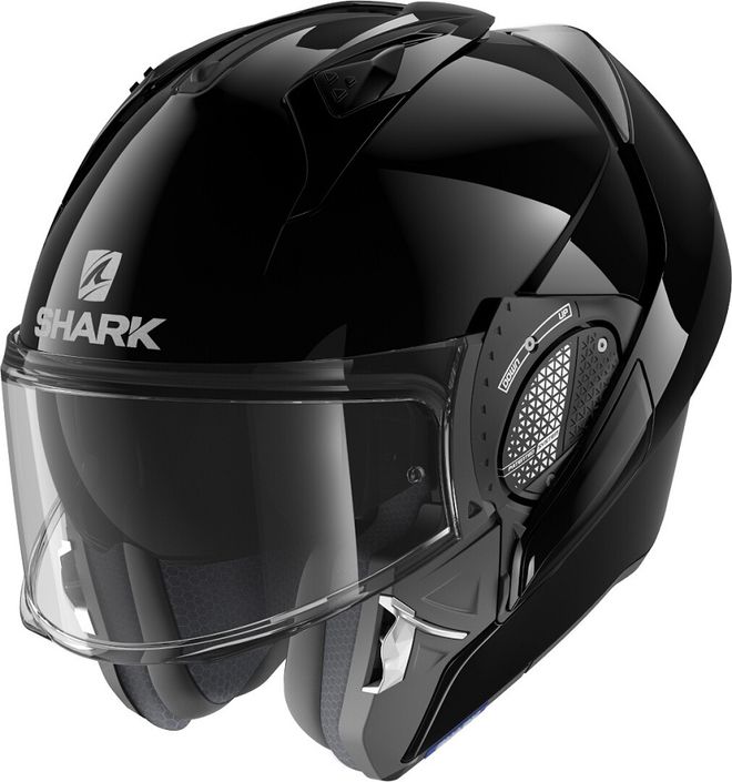 Helma Shark Evo-GT Blank, BLK