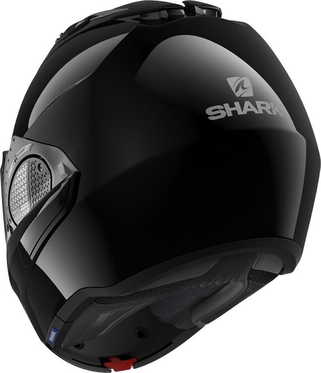 Helma Shark Evo-GT Blank, BLK