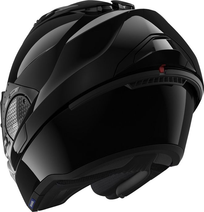 Helma Shark Evo-GT Blank, BLK