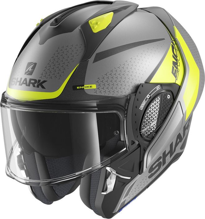 Helma Shark Evo-GT Encke, AYK