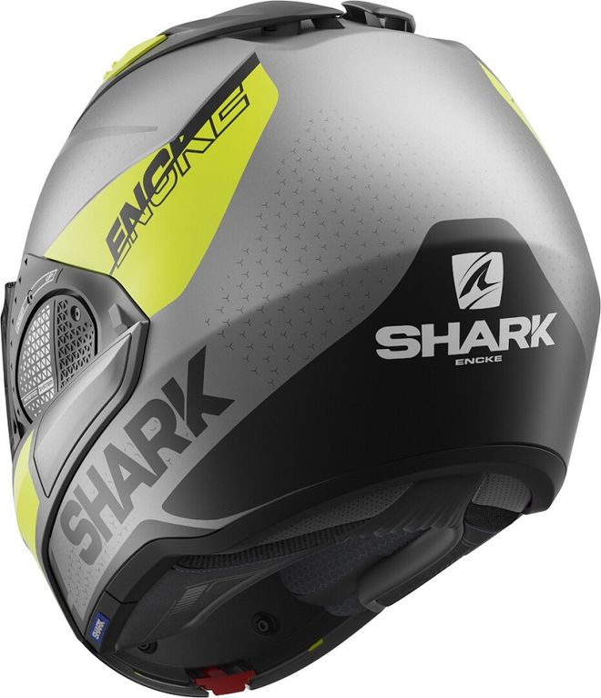 Helma Shark Evo-GT Encke, AYK