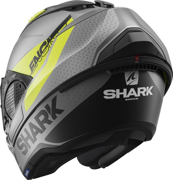 Helma Shark Evo-GT Encke, AYK