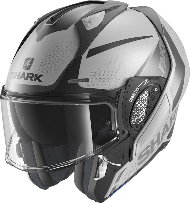 Helma Shark Evo-GT Encke, SAK