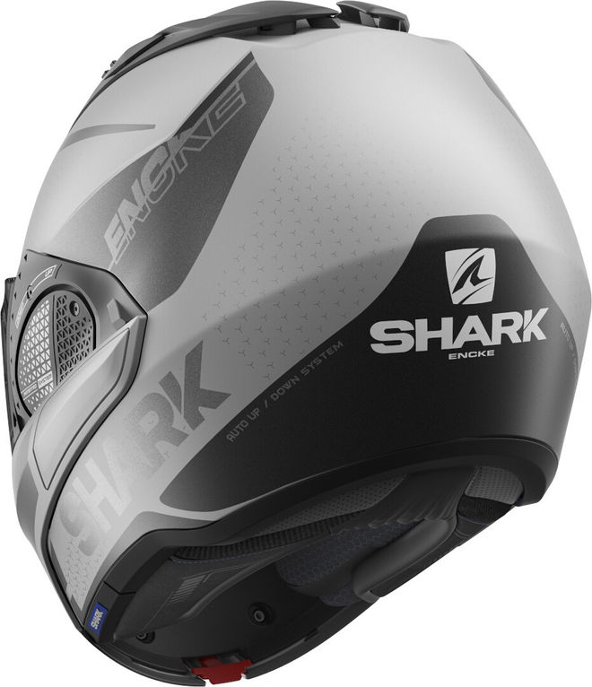 Helma Shark Evo-GT Encke, SAK
