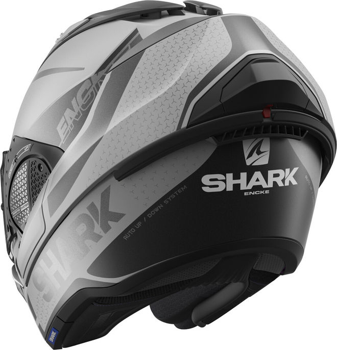 Helma Shark Evo-GT Encke, SAK