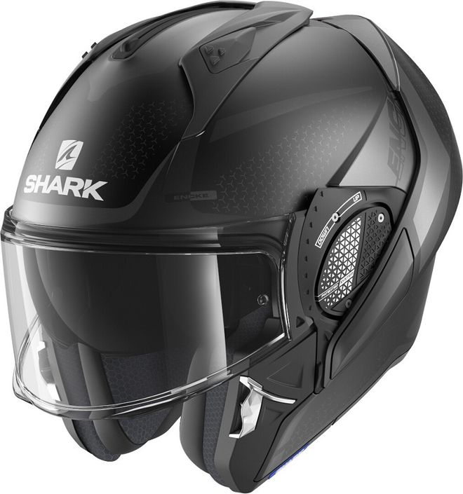 Helma Shark Evo-GT Encke, KAA