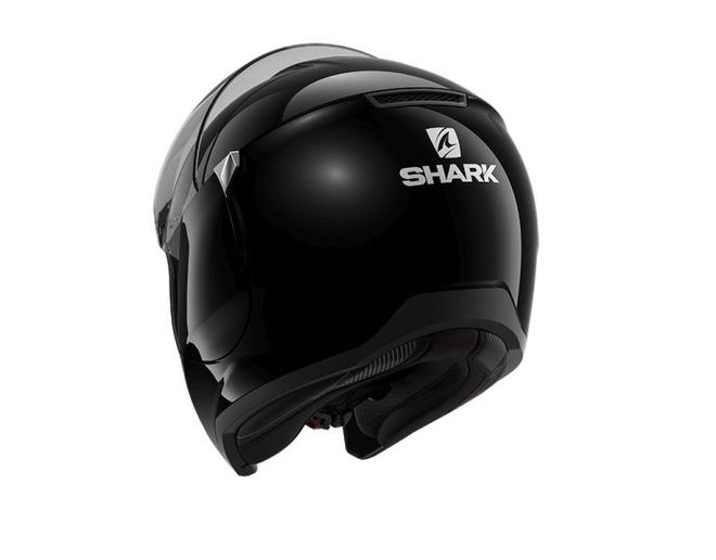 Helma Shark Evojet Blank, BLK