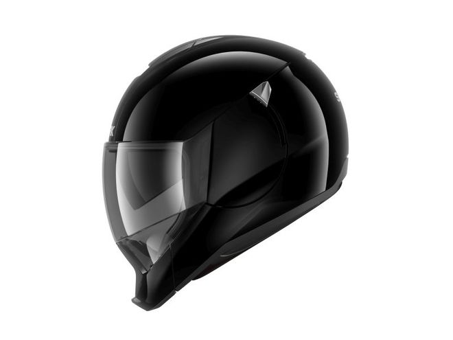 Helma Shark Evojet Blank, BLK