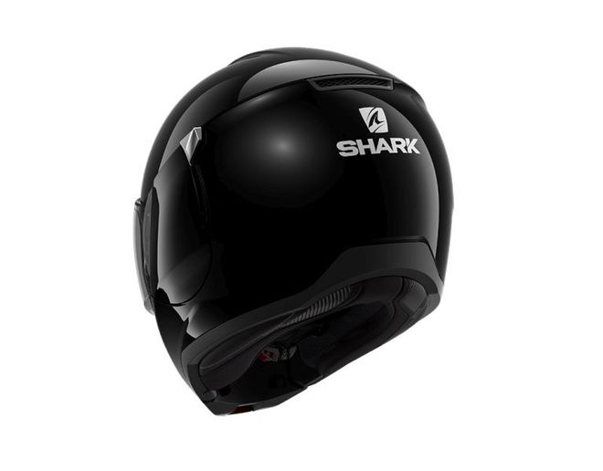 Helma Shark Evojet Blank, BLK