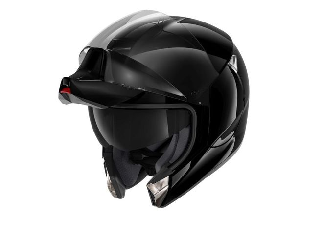 Helma Shark Evojet Blank, BLK
