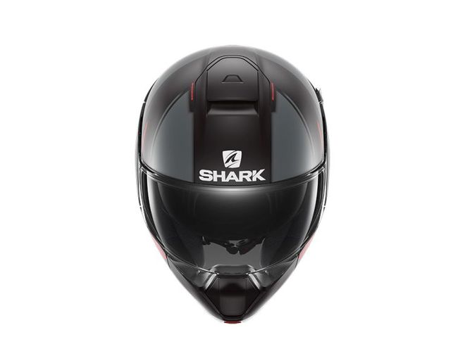 Helma Shark Evojet Vyda mat, KAR Helma Shark Evojet Vyda mat, KAR