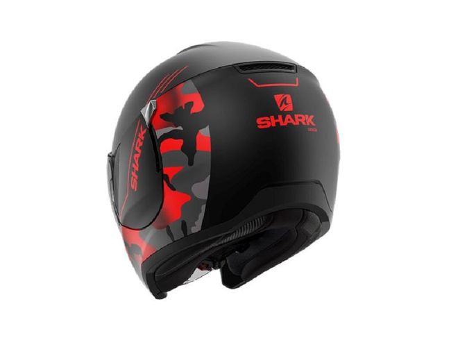 Helma Shark Citycruiser Genom, KRA