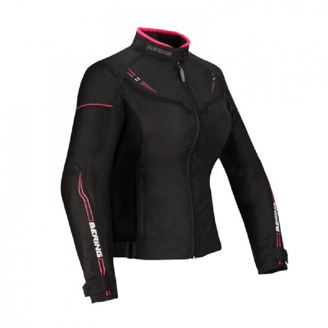 Bunda Bering Paradise lady, BLK / PUR