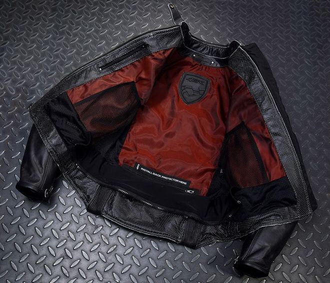 Bunda 4SR Scrambler Lady Petroleum