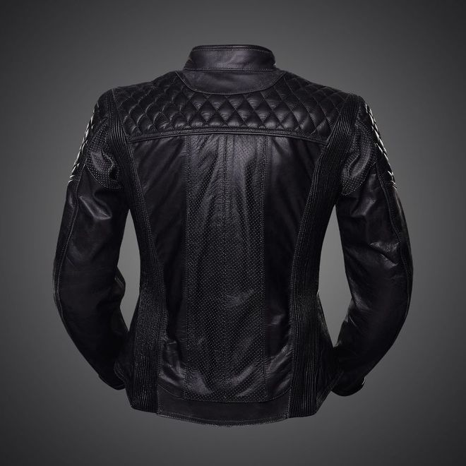 Bunda 4SR Scrambler Lady Petroleum