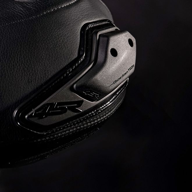 Kombinéza 4SR RR Evo III Black Series