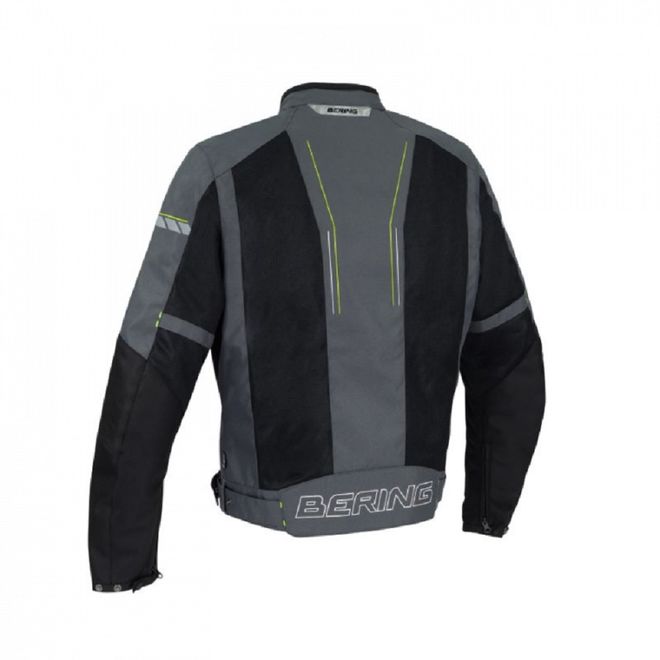 Bunda Bering Cancun, GREY / FLUO Bunda Bering Cancun, GREY / FLUO