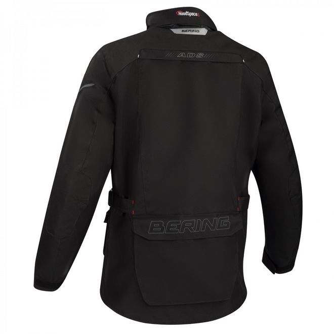 Bunda Bering Oural, BLK