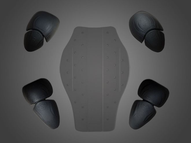 Bunda 4SR Cool Evo Bunda 4SR Cool Evo