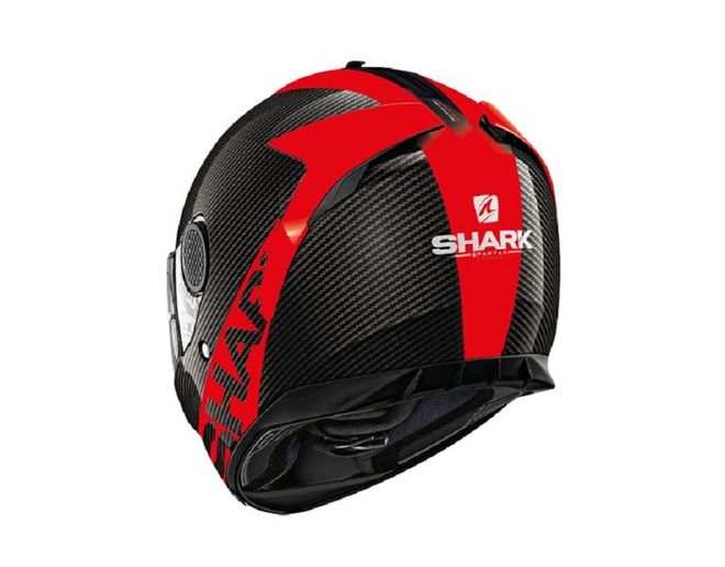 Helma Shark SPARTAN Carbon Skin, DRR