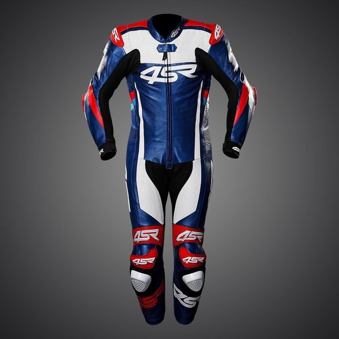 Kombinéza 4SR Racing Replica Seeley 019