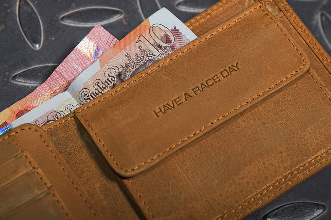 Peněženka 4SR Money Maker Brown Peněženka 4SR Money Maker Brown