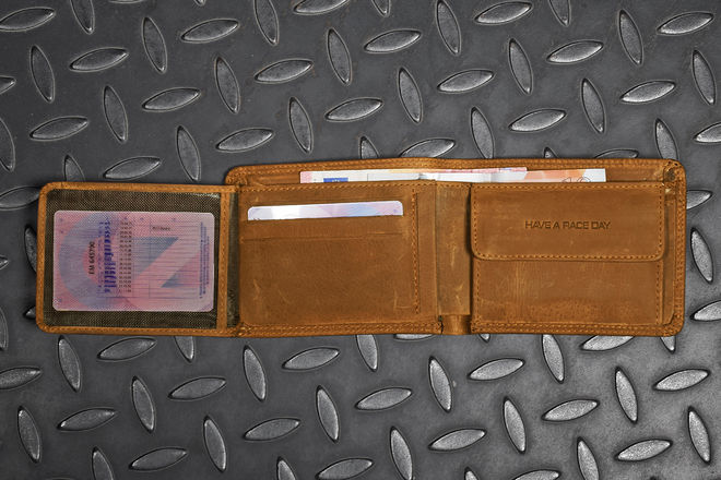 Peněženka 4SR Money Maker Brown Peněženka 4SR Money Maker Brown