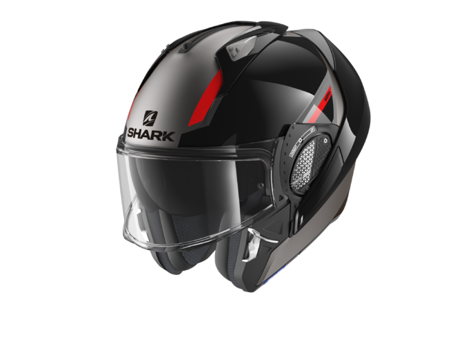 Helma Shark Evo-GT Sean mat, AKR
