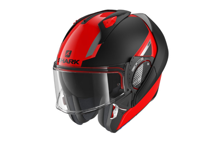 Helma Shark Evo-GT Sean, OKS