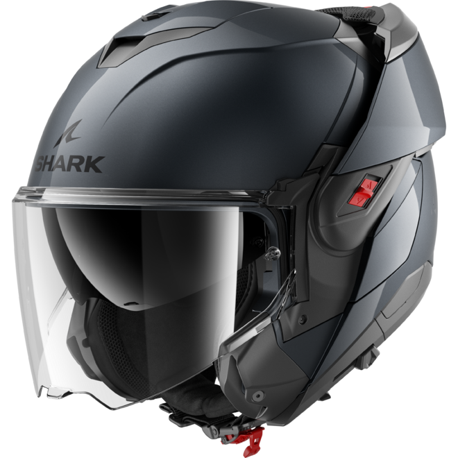 Helma Shark OXO Blank, A05