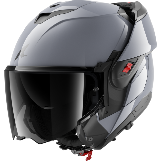 Helma Shark OXO Dark Shadow, S05